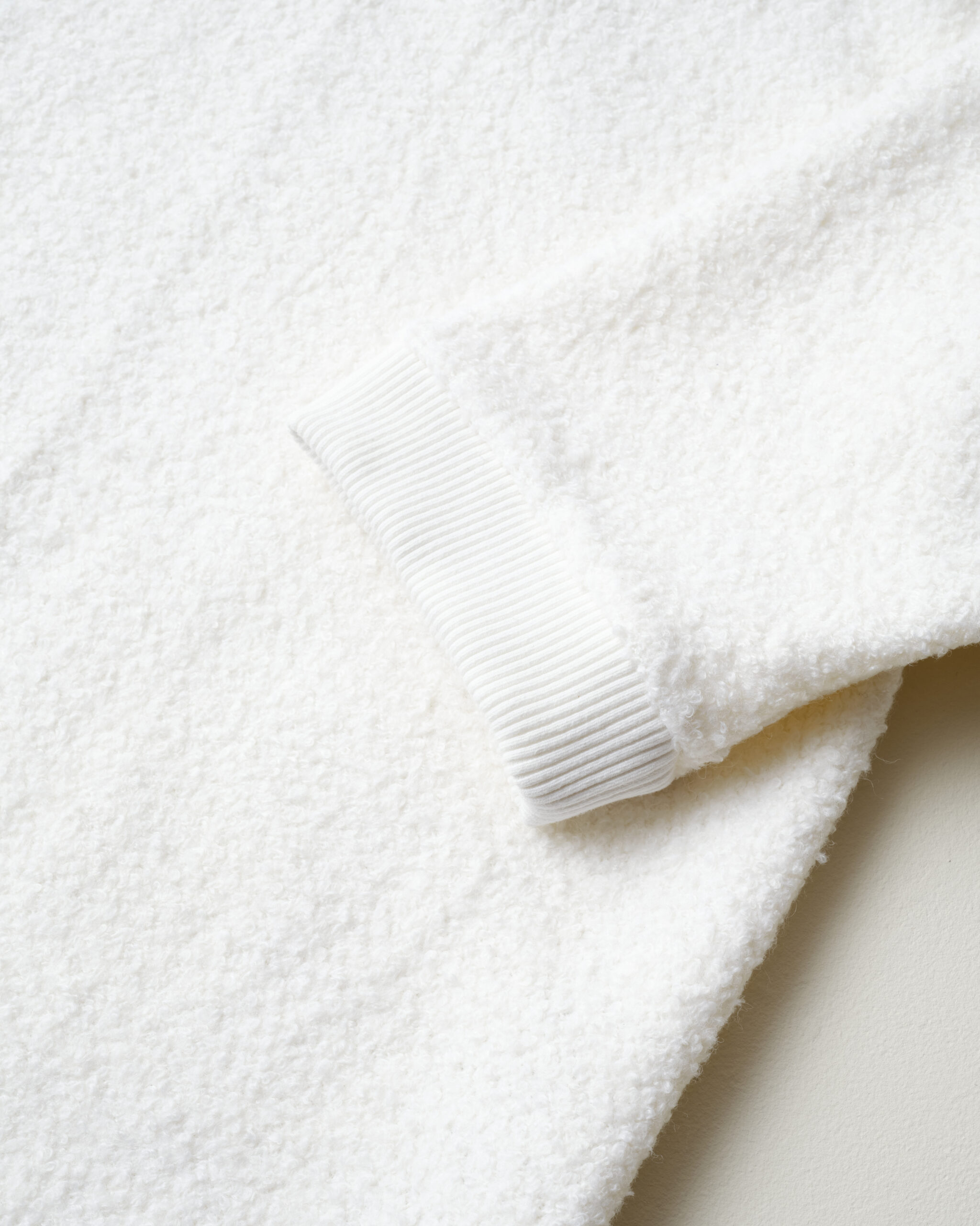 COMFORT TEE WITH A HIGH END RUSTIC ZIPPER - Image 6