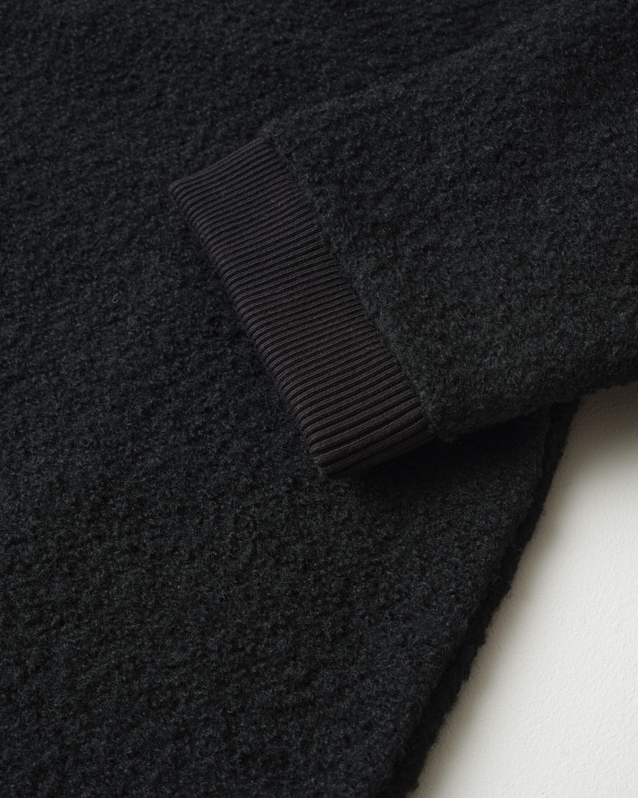 COMFORT TEE WITH A HIGH END RUSTIC ZIPPER - Image 5