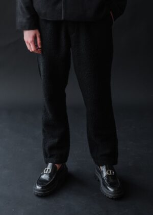 COMFORT PANT WITH A HYBRID WAISTBAND