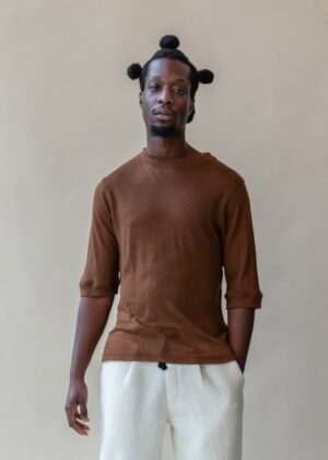 Stellar Tee Shirt – Cocoa