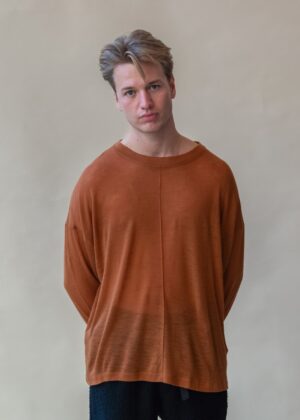 Midnight Pullover – Clay