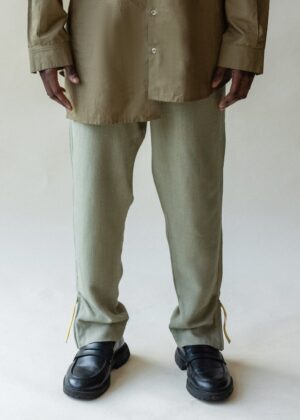 Serenity Trouser – Emerald