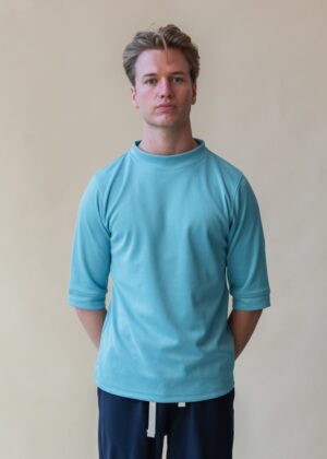 Stellar Tee Shirt – Aquamarine